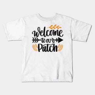 AUTUMN Kids T-Shirt